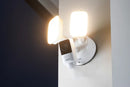 Lorex Fusion 4K 16 Camera Capable (8 Wired + 8 Wi-Fi) 2TB NVR System with 4 Smart Deterrence Dome Cameras, One 2K Wired Doorbell, and One 2K Floodlight - image 8 of 8