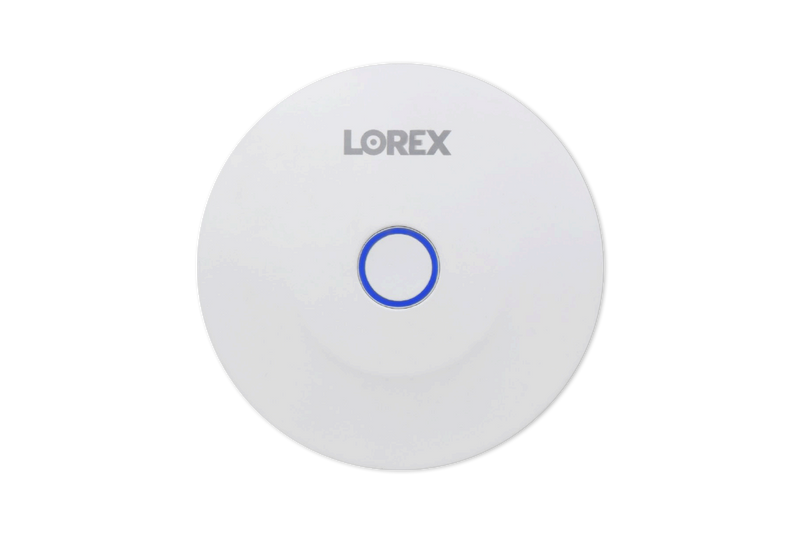 Lorex 1080p Wired Doorbell with Smart Sensor Kit