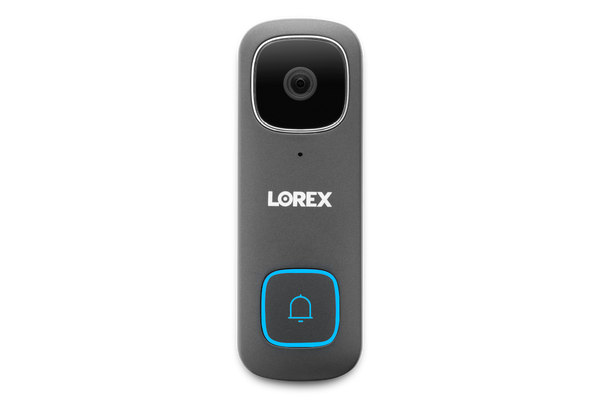 Lorex 1080p Wi-Fi Video Doorbell (Wired, 32GB) - Amazon