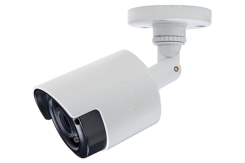 4MP Super High Definition Bullet Security Camera