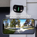 Lorex 4K IP Wired Dual Lens Security Camera with Smart Security Lighting and Smart Motion Detection - image 2 of 6