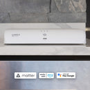 Lorex Fusion Series 4K 16 Camera Capable (8 Wired + 8 Fusion Wi-Fi) 2TB Wired System with H14 IP Bullet Cameras - image 2 of 7