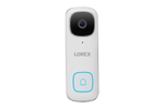 Lorex 2K Wi-Fi Video Doorbell (Wired, 32GB)