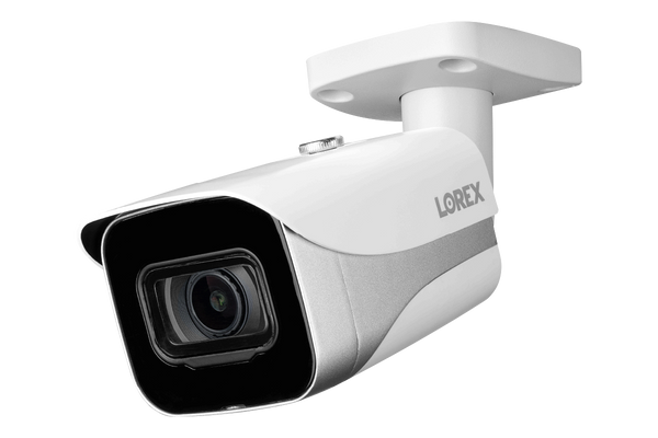 4K Ultra HD Smart IP Security Camera