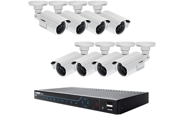 960H Edge3 DVR surveillance system