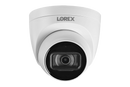 Lorex 4K (32 Camera Capable) 8TB Wired NVR System with IP Dome Cameras Featuring Listen-In Audio - image 4 of 11