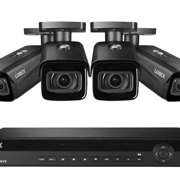 Lorex 16ch 4k sales dvr 4tb