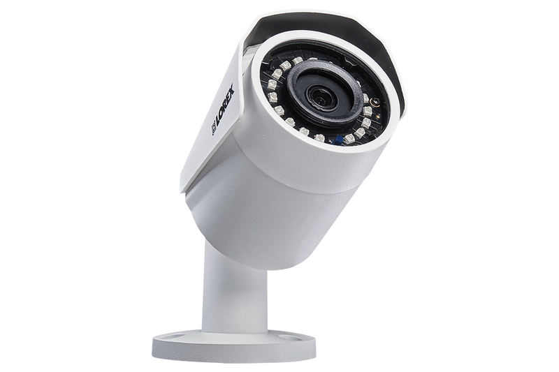 2K SuperHD Weatherproof Night-Vision Security Camera