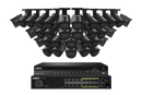 Lorex NVR with A20 (Aurora Series) IP Bullet Cameras - 4K 32-Channel 8TB Wired System - Black 32 - image 9 of 37