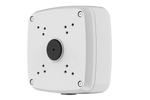 Outdoor Junction Box for 4 Screw Base Cameras (White) - Open Box