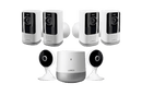 Lorex 2K Wi-Fi System with Wire-Free, Battery-Operated Cameras and Indoor Cameras - image 12 of 12
