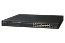 16-Channel PoE+ Switch - image 1 of 3