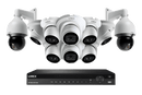 Lorex Nocturnal 3 4K (16 Camera Capable) 4TB NVR System with 8 Smart IP Dome Cameras and 2 Pan Tilt Zoom IP Cameras - image 11 of 11