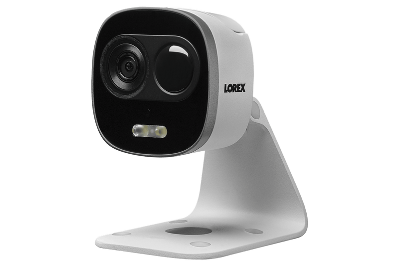 1080p Active Deterrence WiFi Security Camera