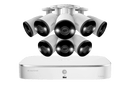 Lorex Fusion 4K 16-Channel (8 Wired + 8 Wi-Fi) NVR System with 8 Bullet Cameras Featuring Smart Deterrence and 2-Way Audio - image 9 of 9