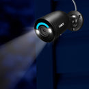 Lorex Fusion Series 4K 16 Camera Capable (8 Wired + 8 Fusion Wi-Fi) 2TB Wired System with H14 IP Bullet Cameras - image 4 of 7