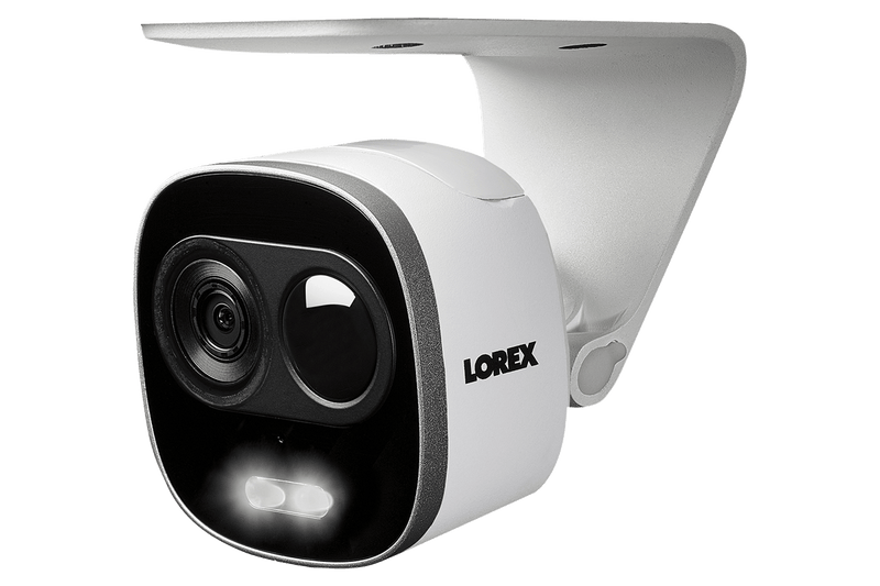 1080p Active Deterrence WiFi Security Camera