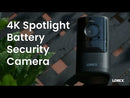 Lorex 4K Spotlight Battery Wi-Fi Security Camera (Cloud-Enabled) - image 2 of 7