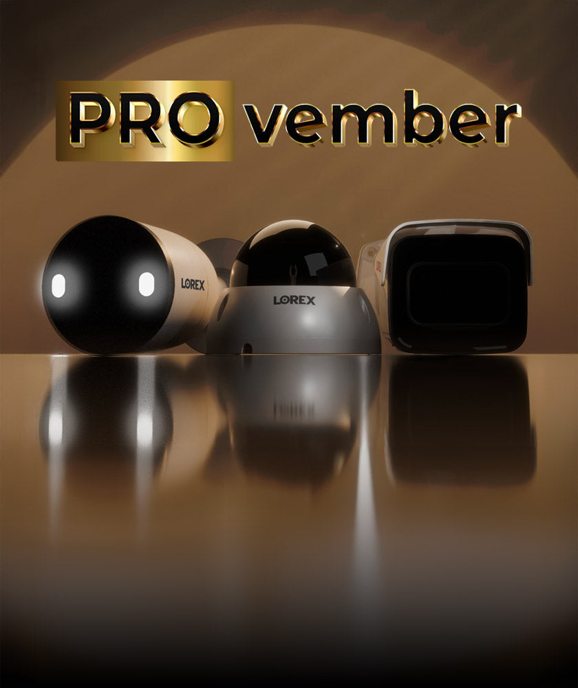 PROvember is Here!