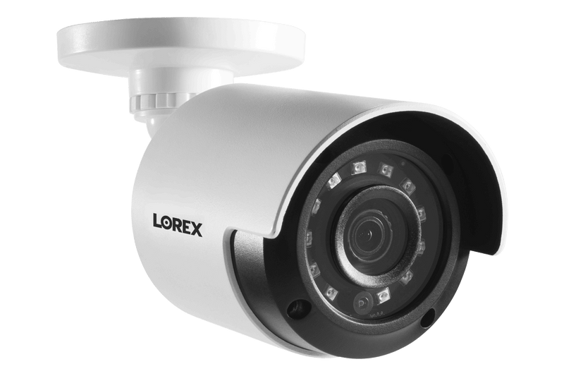 1080p HD 16-Channel Security System with Eight 1080p HD Outdoor Cameras, Advanced Motion Detection and Smart Home Voice Control - Lorex Corporation