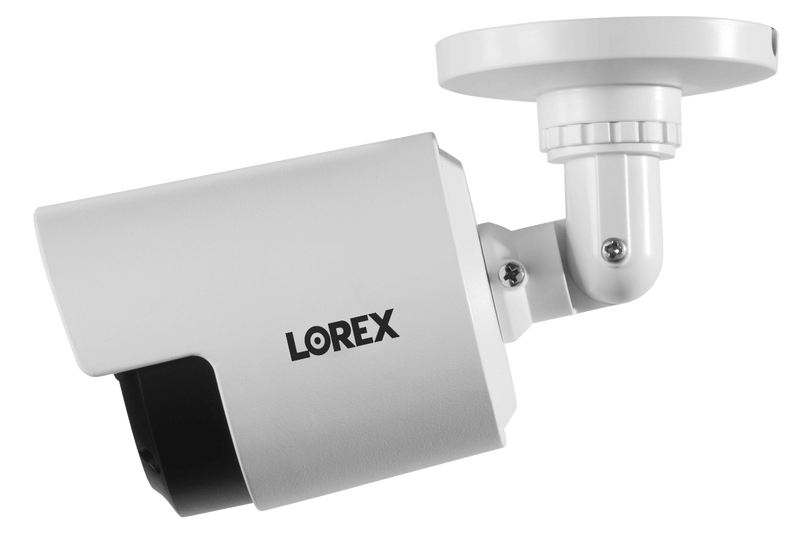 1080p HD 16-Channel Security System with Eight 1080p HD Outdoor Cameras, Advanced Motion Detection and Smart Home Voice Control - Lorex Corporation