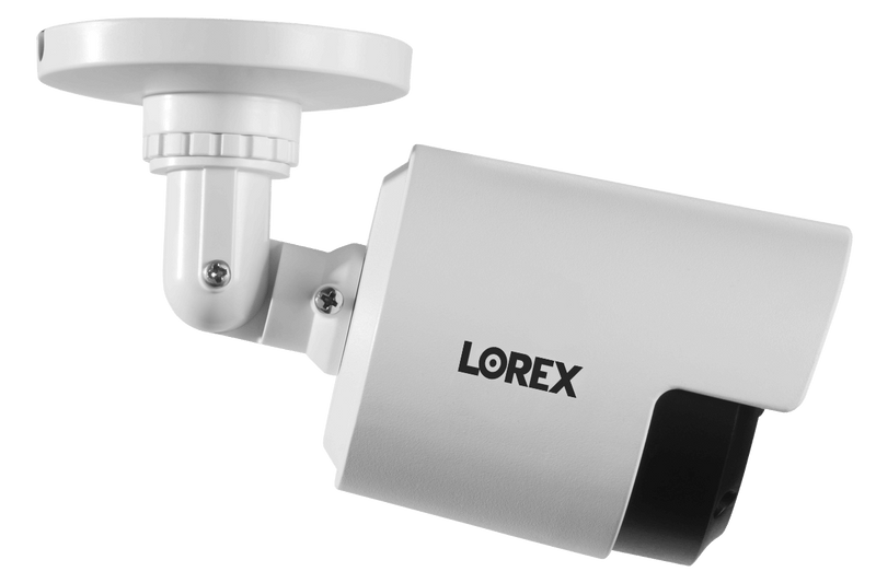 1080p HD 16-Channel Security System with Eight 1080p HD Outdoor Cameras, Advanced Motion Detection and Smart Home Voice Control - Lorex Corporation