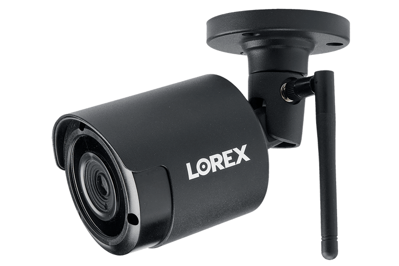 1080p HD Home Security Camera System with 3 Wireless and 3 Varifocal Zoom Lens Security Cameras - Lorex Corporation