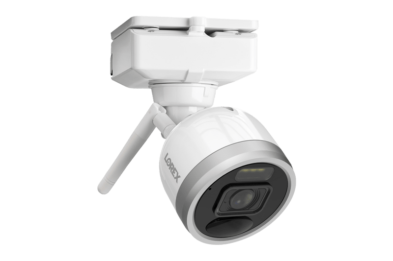 1080p HD Wire-Free Security Camera - Lorex Corporation