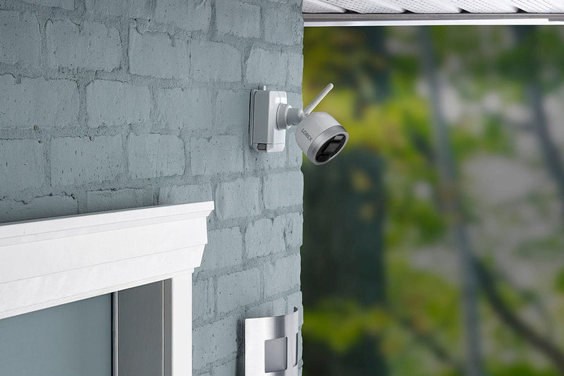 1080p HD Wire-Free Security Camera - Lorex Corporation