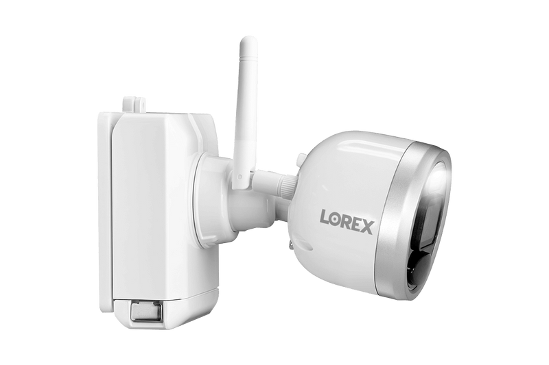 1080p HD Wire-Free Security Camera - Lorex Corporation