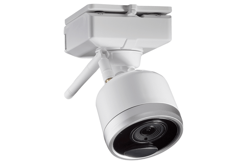 1080p HD Wire-Free Security Camera with Power Pack - Lorex Corporation