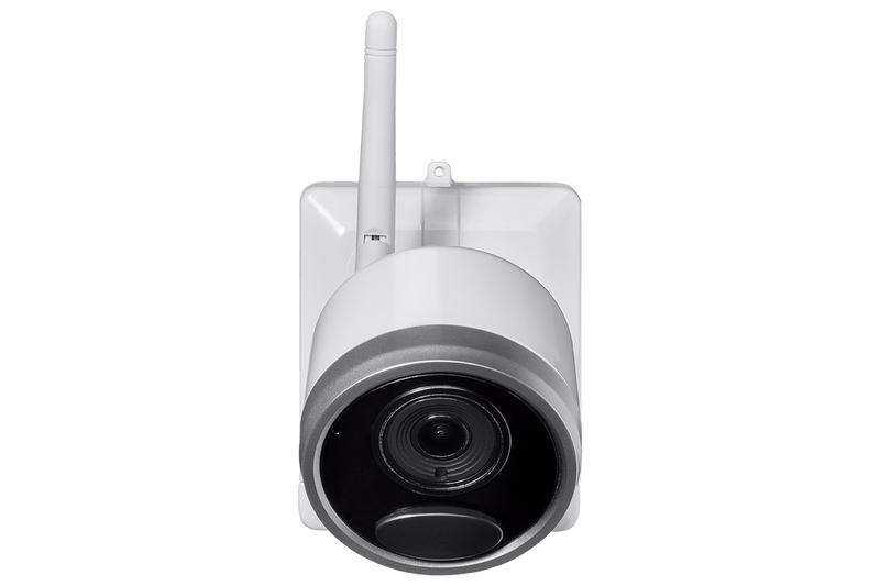 1080p HD Wire-Free Security Camera with Power Pack - Lorex Corporation