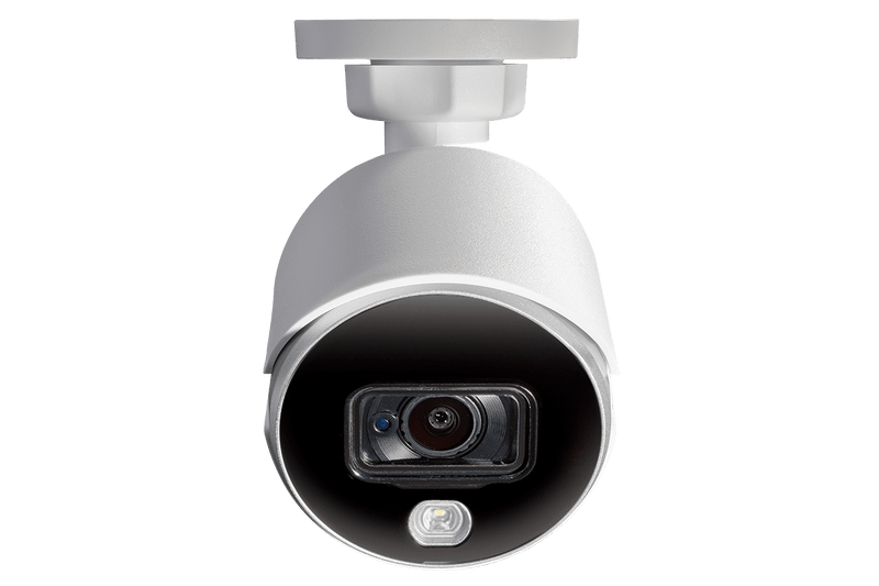 16-Channel 4K Security System with 12 Active Deterrence 4K (8MP) Cameras - Lorex Corporation