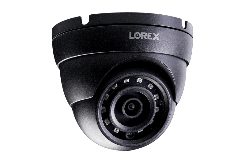 2K (5MP) Super HD IP Dome Camera with Color Night Vision (4-pack) - Lorex Corporation