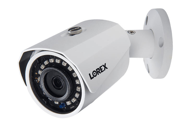 2K (5MP) Super HD Weatherproof Night Vision Security Camera - Lorex Corporation