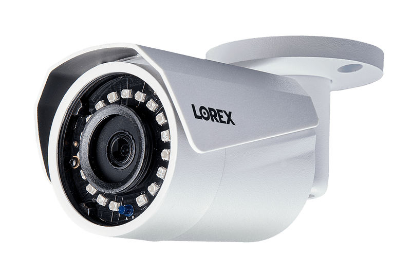 2K (5MP) Super HD Weatherproof Night Vision Security Camera - Lorex Corporation