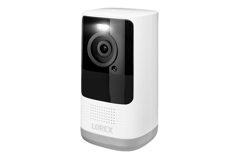 2K QHD Wire-Free Security System (3-Cameras) - Lorex Corporation