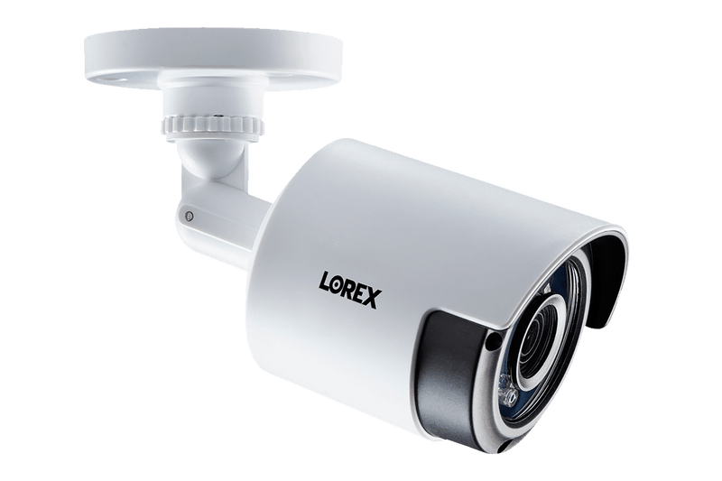 2K Super HD Weatherproof Night-Vision Security Camera - Lorex Corporation