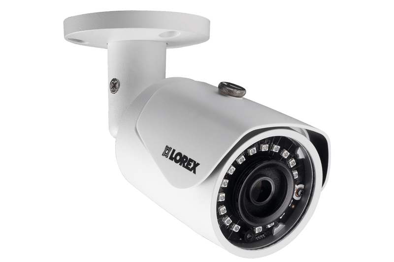 3 megapixel HD security camera with long range night vision (2-pack) - Lorex Corporation