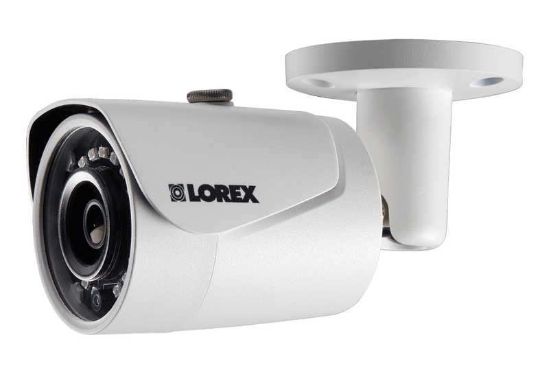 3 megapixel HD security camera with long range night vision (2-pack) - Lorex Corporation