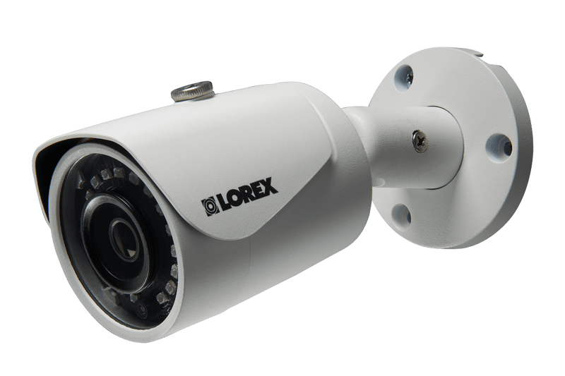 3 megapixel HD security camera with long range night vision (2-pack) - Lorex Corporation