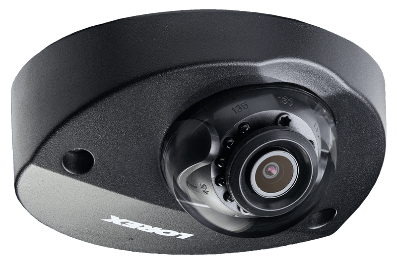 32-Channel Nocturnal NVR Security System with Fourteen 4K Varifocal Zoom Bullets, Fourteen 2K Audio Domes and Four 2K PTZ Domes with 12 - Lorex Corporation