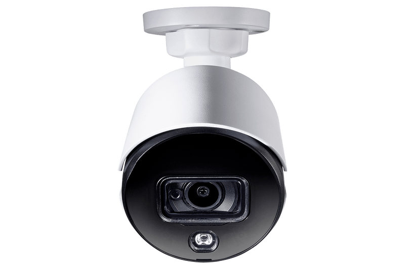 4K Ultra HD Active Deterrence Security Camera (2-pack) - Lorex Corporation