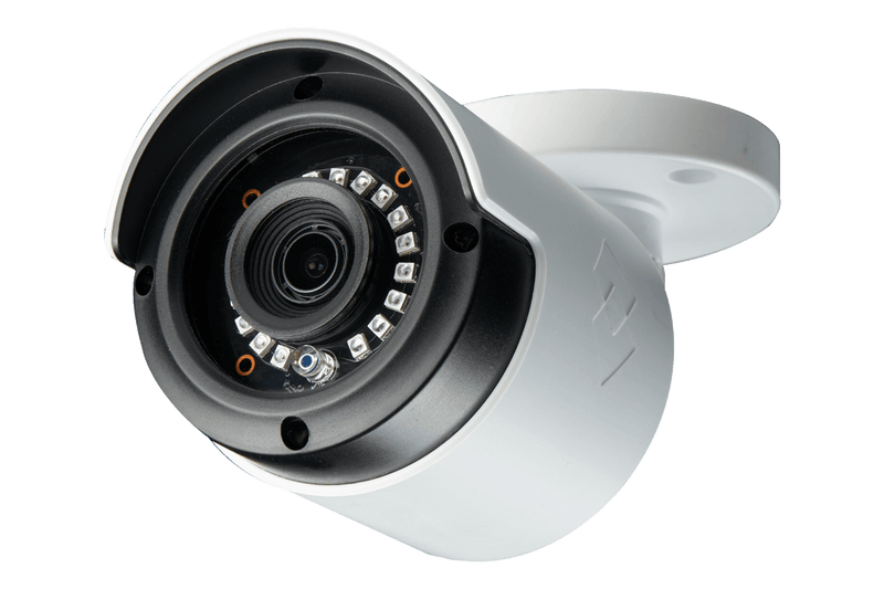 4MP Super HD 4 Channel Security System with 4 Super HD 4MP Cameras - Lorex Corporation