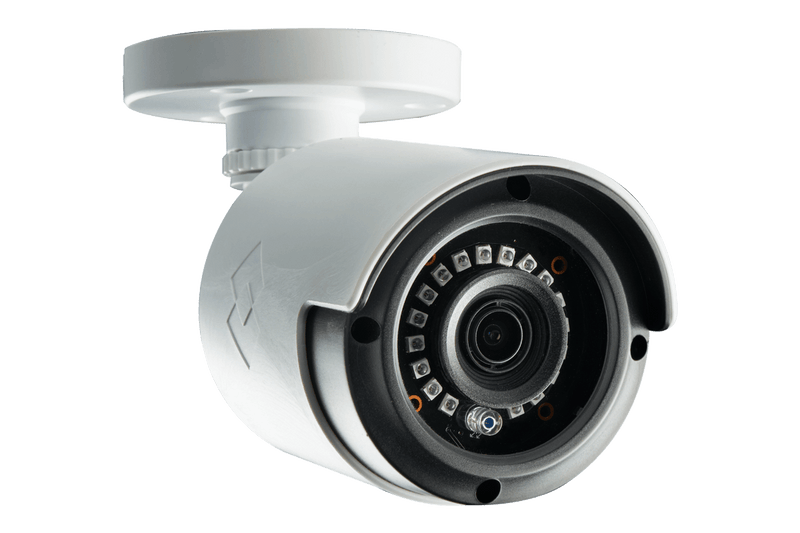 4MP Super High Definition Bullet Security Camera - Lorex Corporation