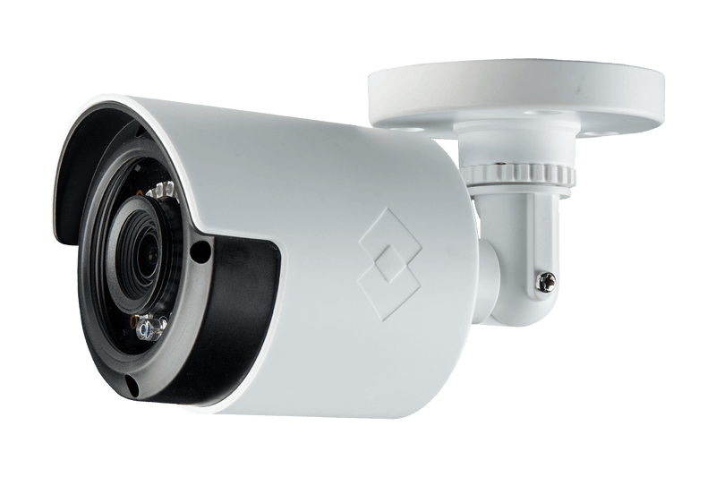 4MP Super High Definition Bullet Security Camera - Lorex Corporation