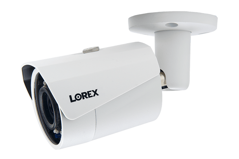 5MP Super HD Weatherproof Night-Vision Security Camera - Lorex Corporation