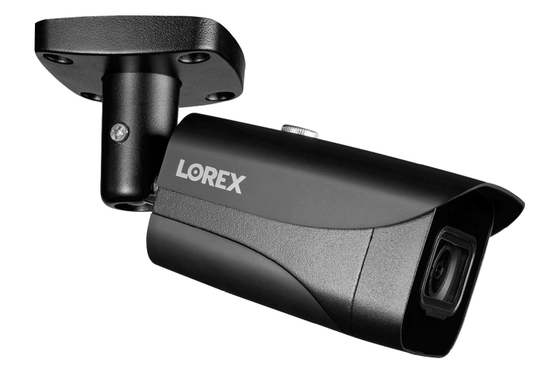 8-Channel Fusion NVR System with Four 4K (8MP) Smart IP Cameras - Lorex Corporation