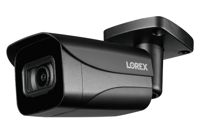 8-Channel Fusion NVR System with Four 4K (8MP) Smart IP Cameras - Lorex Corporation