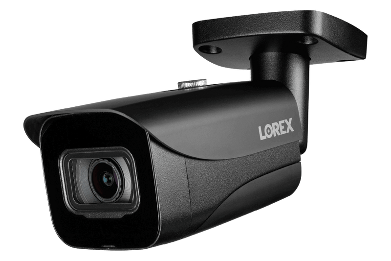 8-Channel Fusion NVR System with Four 4K (8MP) Smart IP Cameras - Lorex Corporation